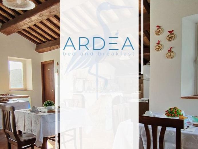 Ardea Bed & Breakfast Tolentino Esterno foto