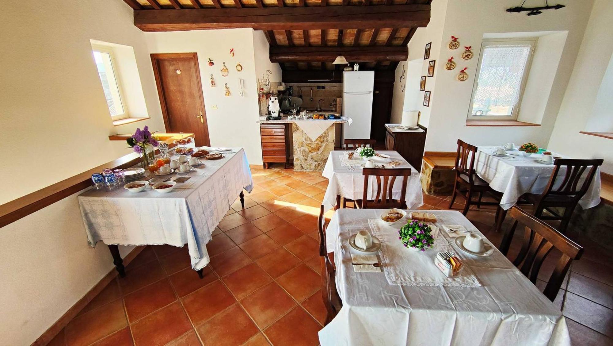 Ardea Bed & Breakfast Tolentino Esterno foto